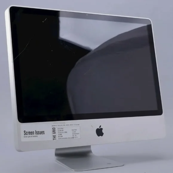 iMac 24inch Early 2009 2.66GHz MB418J/A 増設有 How do the \"Late 2009\" Aluminum iMac models compare to the \"Early